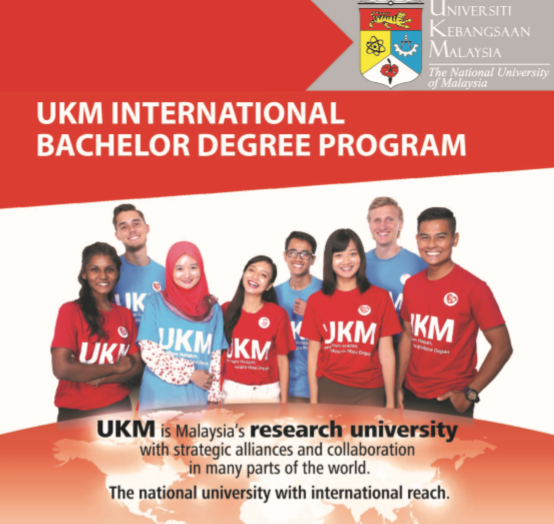 UKM Bachelors Degree Program